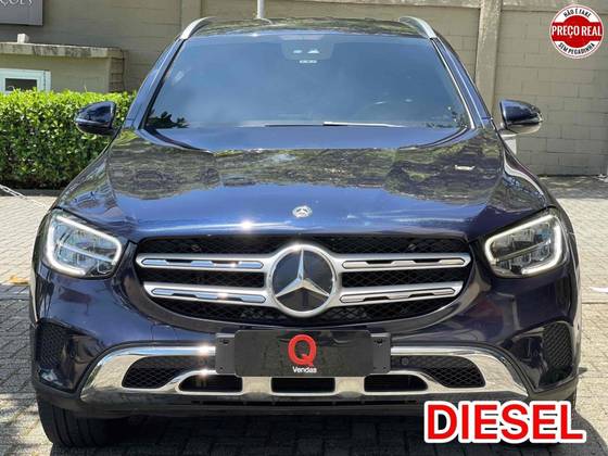 MERCEDES-BENZ GLC 220d 2.0 TURBO DIESEL OFF-ROAD 9G-TRONIC